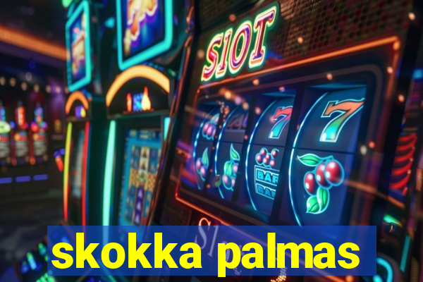 skokka palmas